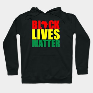 Black Lives Matter | Protest | African American Hoodie